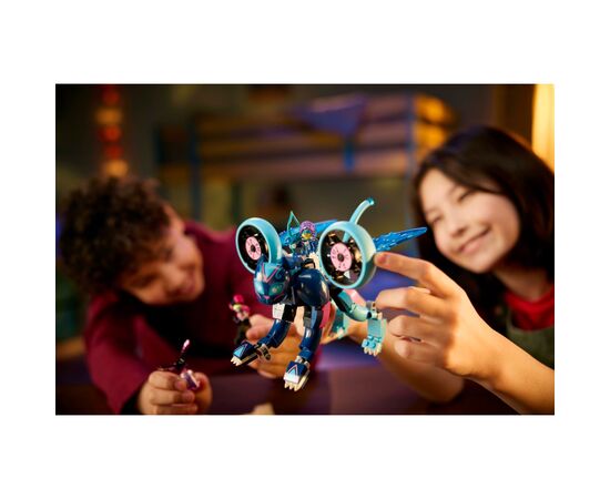 Конструктор LEGO DREAMZzz Котячий мотоцикл Зоуі (71479), зображення 10 Конструктор LEGO DREAMZzz Котячий мотоцикл Зоуі (71479), зображення 10