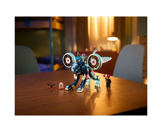 Конструктор LEGO DREAMZzz Котячий мотоцикл Зоуі (71479), зображення 11 Конструктор LEGO DREAMZzz Котячий мотоцикл Зоуі (71479), зображення 11