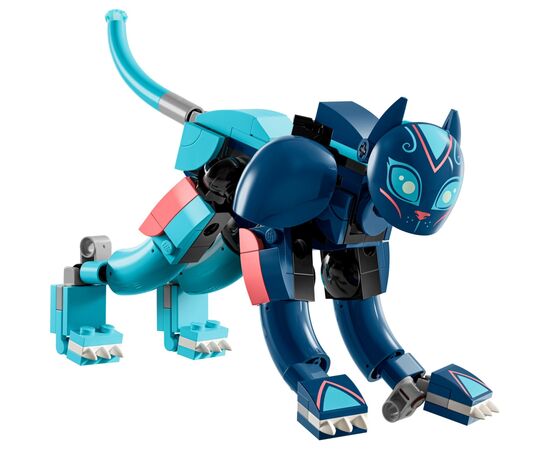 Конструктор LEGO DREAMZzz Котячий мотоцикл Зоуі (71479), зображення 6 Конструктор LEGO DREAMZzz Котячий мотоцикл Зоуі (71479), зображення 6