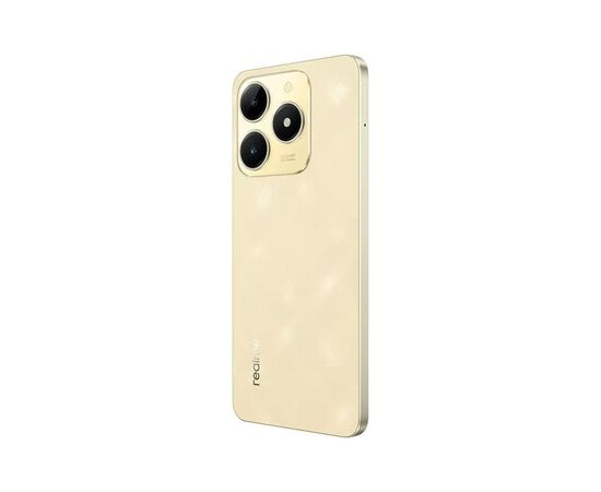 Мобильный телефон realme C61 8/256GB Sparkle Gold, изображение 10 Мобильный телефон realme C61 8/256GB Sparkle Gold, изображение 10