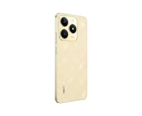 Мобильный телефон realme C61 8/256GB Sparkle Gold, изображение 11 Мобильный телефон realme C61 8/256GB Sparkle Gold, изображение 11