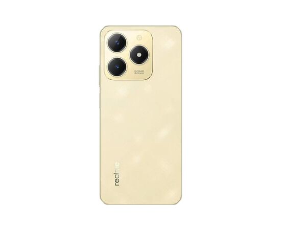 Мобильный телефон realme C61 8/256GB Sparkle Gold, изображение 3 Мобильный телефон realme C61 8/256GB Sparkle Gold, изображение 3