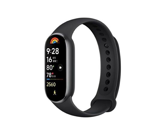 Фітнес браслет Xiaomi Smart Band 9 Midnight Black (BHR8337GL) (1071800)