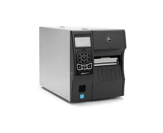 Принтер этикеток Zebra ZT411 300DPi, USB, Ethernet, RS232 (ZT41043-T0E0000Z), изображение 2 Принтер этикеток Zebra ZT411 300DPi, USB, Ethernet, RS232 (ZT41043-T0E0000Z), изображение 2