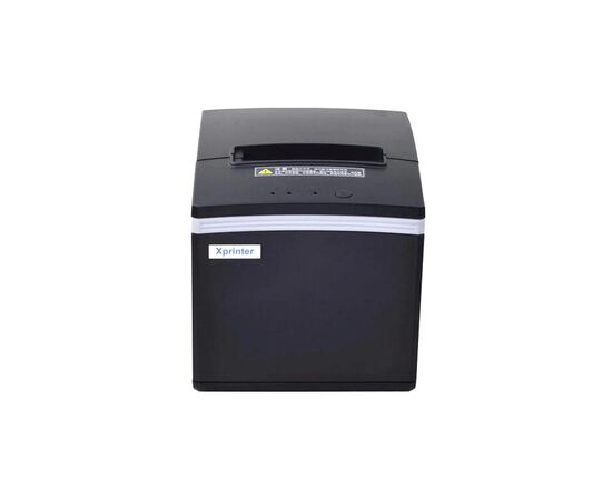 Принтер чеков X-PRINTER XP-E200L USB, Ethernet, 58мм, автообрезчик (XP-E200L), изображение 4 Принтер чеков X-PRINTER XP-E200L USB, Ethernet, 58мм, автообрезчик (XP-E200L), изображение 4