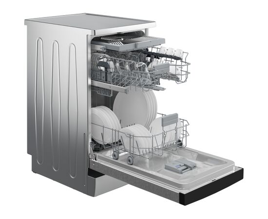 Посудомийна машина Beko BDFS26121XQ, зображення 3 Посудомийна машина Beko BDFS26121XQ, зображення 3