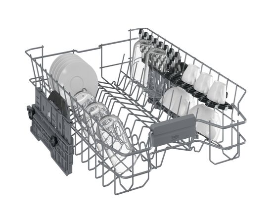 Посудомийна машина Beko BDFS26121XQ, зображення 4 Посудомийна машина Beko BDFS26121XQ, зображення 4