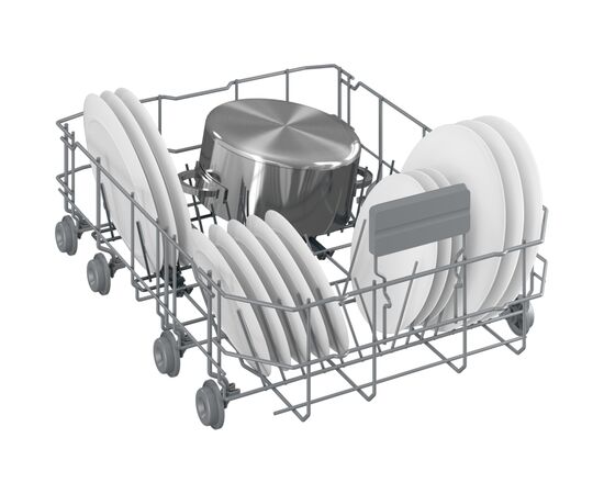 Посудомийна машина Beko BDFS26121XQ, зображення 5 Посудомийна машина Beko BDFS26121XQ, зображення 5