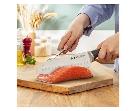 Набор ножей Tefal Ice Force 5 шт (K232S574), изображение 7 Набор ножей Tefal Ice Force 5 шт (K232S574), изображение 7