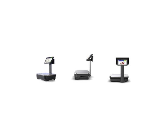 Весы Mettler Toledo FreshBase U2 с двумя экранами (30552826), изображение 5 Весы Mettler Toledo FreshBase U2 с двумя экранами (30552826), изображение 5