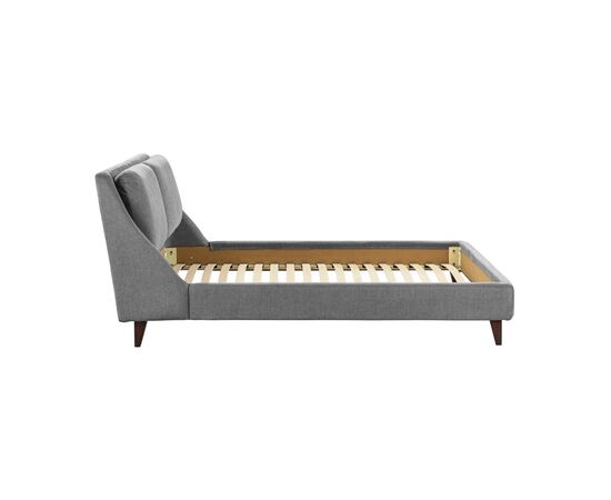 Кровать Richman 1600 х 2000 Стандарт Вуд Трапеция Мисти Грей (R00000042874), изображение 3 Кровать Richman 1600 х 2000 Стандарт Вуд Трапеция Мисти Грей (R00000042874), изображение 3