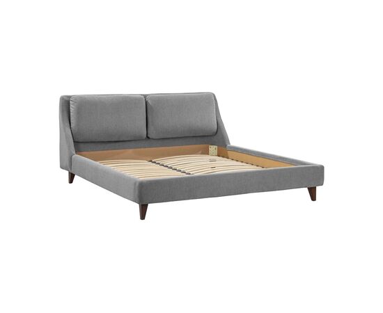 Ліжко Richman 1600 х 2000 Стандарт Вуд Трапеція Місті Грей (R00000042874)