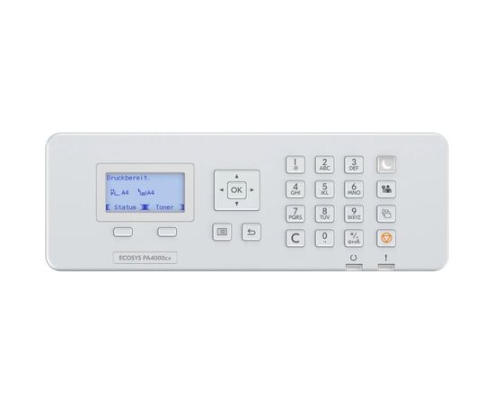 Лазерный принтер Kyocera PA4000cx (1102Z03NL0), изображение 7 Лазерный принтер Kyocera PA4000cx (1102Z03NL0), изображение 7