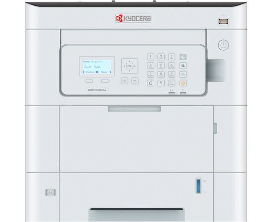 Лазерный принтер Kyocera PA3500cx (1102YJ3NL0), изображение 4 Лазерный принтер Kyocera PA3500cx (1102YJ3NL0), изображение 4
