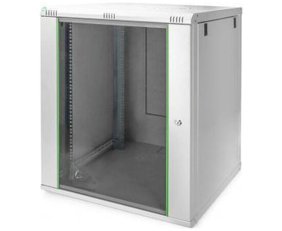 Шкаф настенный Digitus 16U Wall Mounting Dynamic Basic 19" 600x600 (DN-1916U-6/6-EC)