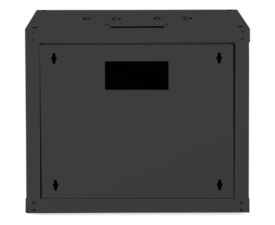 Шкаф настенный Digitus 9U Wall Mounting Unique 19" 600x600 (DN-1909U-6/6-SW), изображение 3 Шкаф настенный Digitus 9U Wall Mounting Unique 19" 600x600 (DN-1909U-6/6-SW), изображение 3