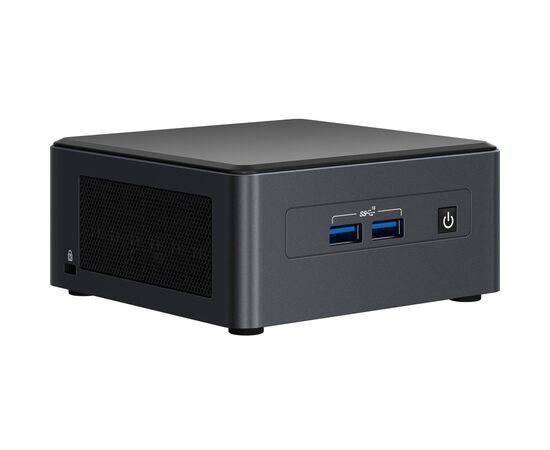 Компьютер ASUS NUC 12 Pro RNUC12WSHI300002I / i3-1220P, M.2 22x80 NVMe;22x42 SATA, 2.5" SATA slot (90AR00E1-M00030), изображение 2