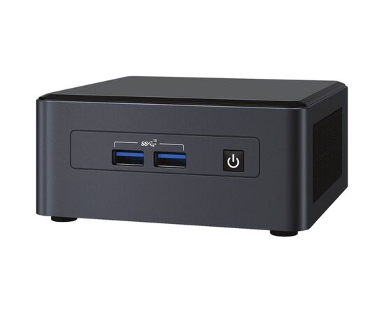 Компьютер ASUS NUC 12 Pro RNUC12WSHI300002I / i3-1220P, M.2 22x80 NVMe;22x42 SATA, 2.5" SATA slot (90AR00E1-M00030), изображение 3