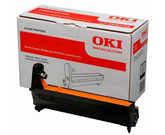 Фотокондуктор OKI C612 Y (46507305)