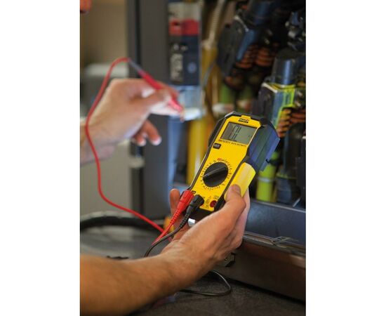 Цифровий мультиметр Stanley FATMAX (FMHT82565-0), зображення 4 Цифровий мультиметр Stanley FATMAX (FMHT82565-0), зображення 4