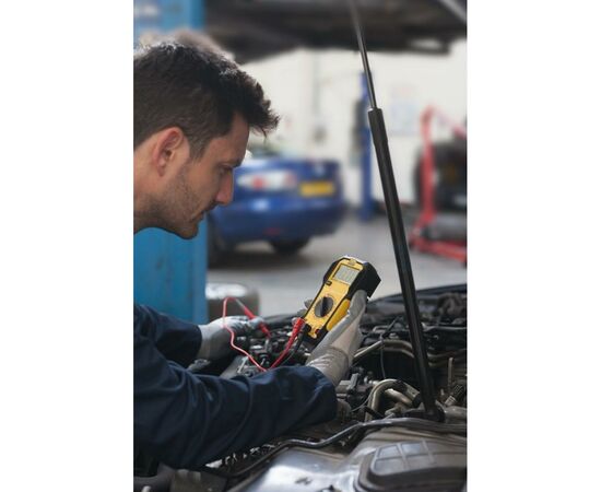 Цифровий мультиметр Stanley FATMAX (FMHT82565-0), зображення 5 Цифровий мультиметр Stanley FATMAX (FMHT82565-0), зображення 5