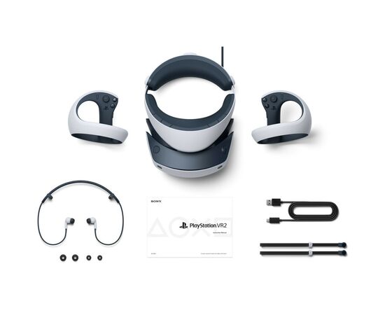 Очки виртуальной реальности Sony PlayStation VR2 (975879), изображение 5 Очки виртуальной реальности Sony PlayStation VR2 (975879), изображение 5
