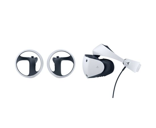 Очки виртуальной реальности Sony PlayStation VR2 (975879), изображение 6 Очки виртуальной реальности Sony PlayStation VR2 (975879), изображение 6