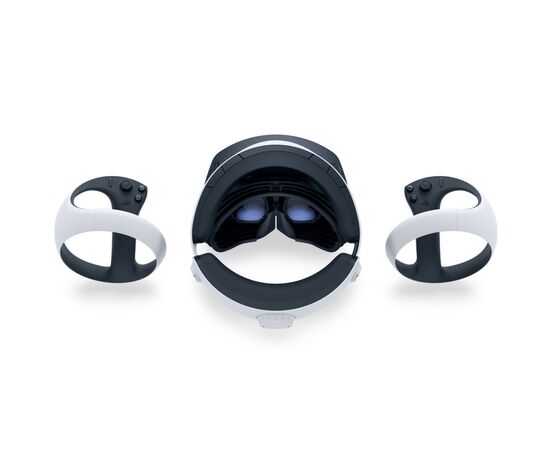 Очки виртуальной реальности Sony PlayStation VR2 (975879), изображение 7 Очки виртуальной реальности Sony PlayStation VR2 (975879), изображение 7