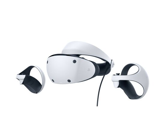 Очки виртуальной реальности Sony PlayStation VR2 (975879), изображение 8 Очки виртуальной реальности Sony PlayStation VR2 (975879), изображение 8
