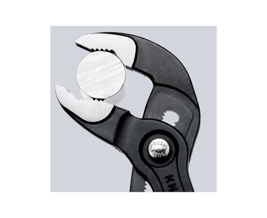 Ключ KNIPEX Cobra, преставной, 3шт (00 20 09 V02), изображение 10 Ключ KNIPEX Cobra, преставной, 3шт (00 20 09 V02), изображение 10