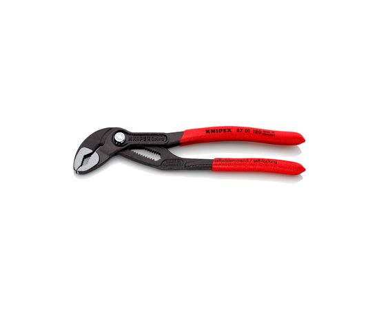 Ключ KNIPEX Cobra, преставной, 3шт (00 20 09 V02), изображение 3 Ключ KNIPEX Cobra, преставной, 3шт (00 20 09 V02), изображение 3