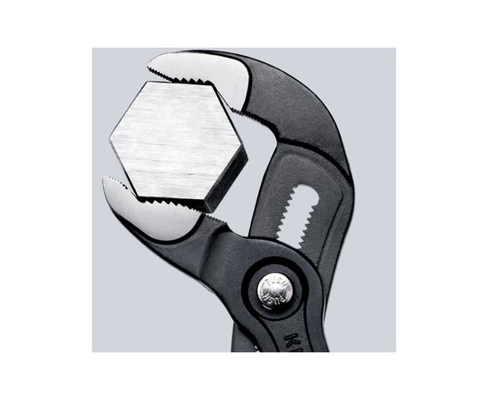 Ключ KNIPEX Cobra, преставной, 3шт (00 20 09 V02), изображение 9 Ключ KNIPEX Cobra, преставной, 3шт (00 20 09 V02), изображение 9