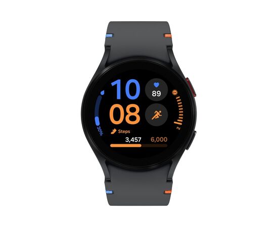 Смарт-годинник Samsung Galaxy Watch FE Black (SM-R861NZKASEK), зображення 2 Смарт-годинник Samsung Galaxy Watch FE Black (SM-R861NZKASEK), зображення 2