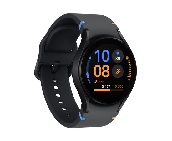 Смарт-годинник Samsung Galaxy Watch FE Black (SM-R861NZKASEK), зображення 3 Смарт-годинник Samsung Galaxy Watch FE Black (SM-R861NZKASEK), зображення 3