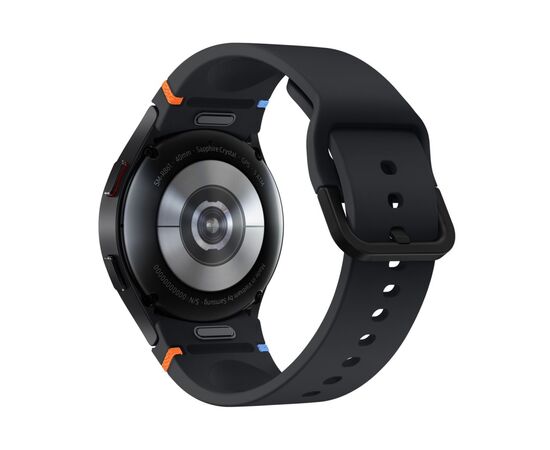 Смарт-годинник Samsung Galaxy Watch FE Black (SM-R861NZKASEK), зображення 4 Смарт-годинник Samsung Galaxy Watch FE Black (SM-R861NZKASEK), зображення 4