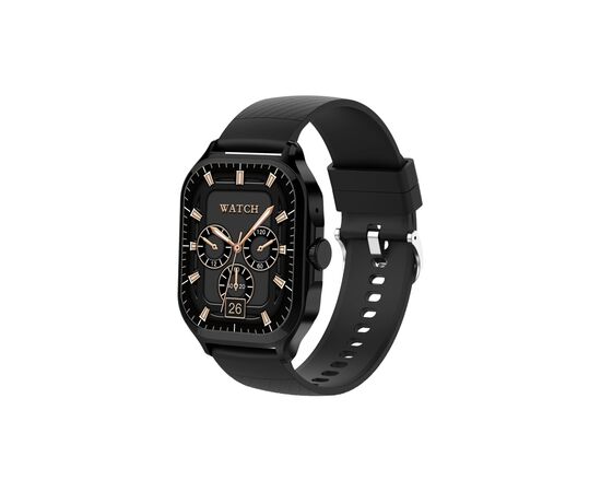 Смарт-часы Globex Smart Watch Urban (Black), изображение 2 Смарт-часы Globex Smart Watch Urban (Black), изображение 2