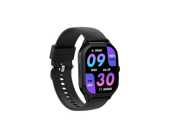 Смарт-часы Globex Smart Watch Urban (Black), изображение 4 Смарт-часы Globex Smart Watch Urban (Black), изображение 4