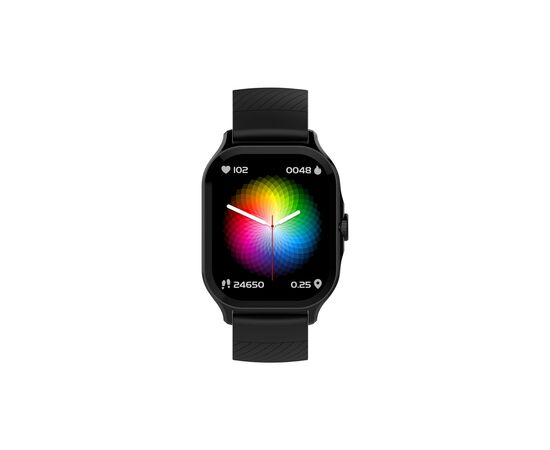Смарт-часы Globex Smart Watch Urban (Black), изображение 7 Смарт-часы Globex Smart Watch Urban (Black), изображение 7