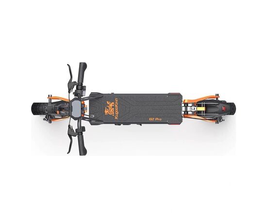 Электросамокат Kugoo Kirin G2 Pro (EU-G2P), изображение 11 Электросамокат Kugoo Kirin G2 Pro (EU-G2P), изображение 11