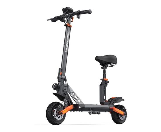 Электросамокат Kugoo Kirin G2 Pro (EU-G2P), изображение 4 Электросамокат Kugoo Kirin G2 Pro (EU-G2P), изображение 4