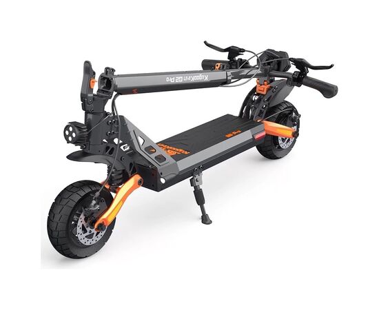 Электросамокат Kugoo Kirin G2 Pro (EU-G2P), изображение 5 Электросамокат Kugoo Kirin G2 Pro (EU-G2P), изображение 5