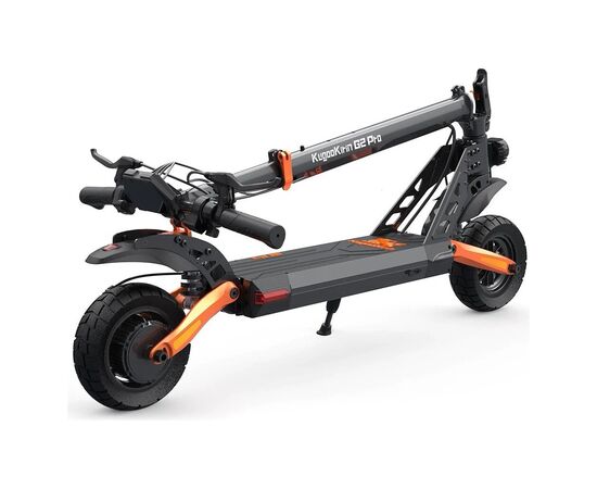 Электросамокат Kugoo Kirin G2 Pro (EU-G2P), изображение 6 Электросамокат Kugoo Kirin G2 Pro (EU-G2P), изображение 6