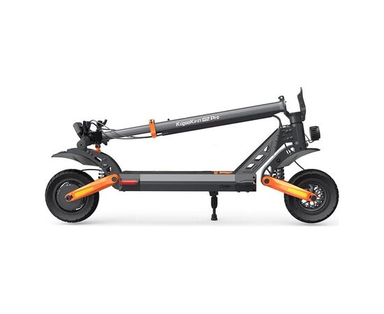 Электросамокат Kugoo Kirin G2 Pro (EU-G2P), изображение 7 Электросамокат Kugoo Kirin G2 Pro (EU-G2P), изображение 7