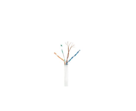 Кабель сетевой OK-Net UTP cat.5e 305м (U/UTP-cat.5E patch AWG25) (КГПВ-ВП (100) 4*2*0,51)