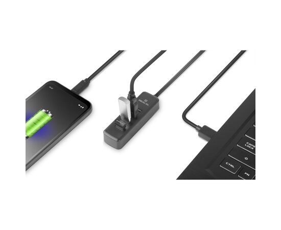 Концентратор REAL-EL HQ-175 black (EL123110008), изображение 11 Концентратор REAL-EL HQ-175 black (EL123110008), изображение 11
