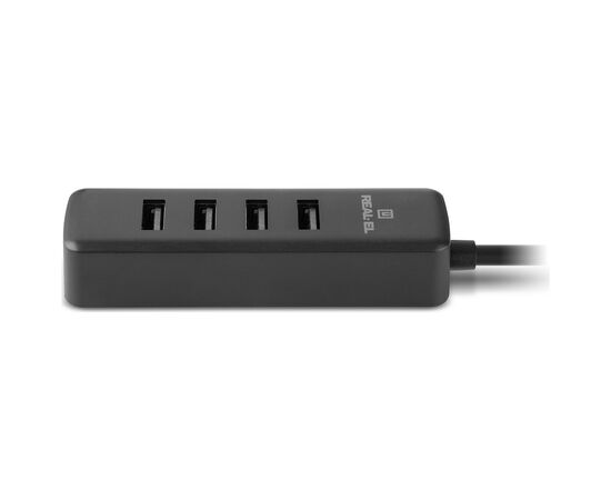 Концентратор REAL-EL HQ-175 black (EL123110008), изображение 6 Концентратор REAL-EL HQ-175 black (EL123110008), изображение 6