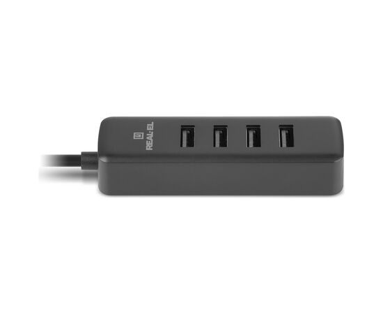 Концентратор REAL-EL HQ-175 black (EL123110008), изображение 8 Концентратор REAL-EL HQ-175 black (EL123110008), изображение 8