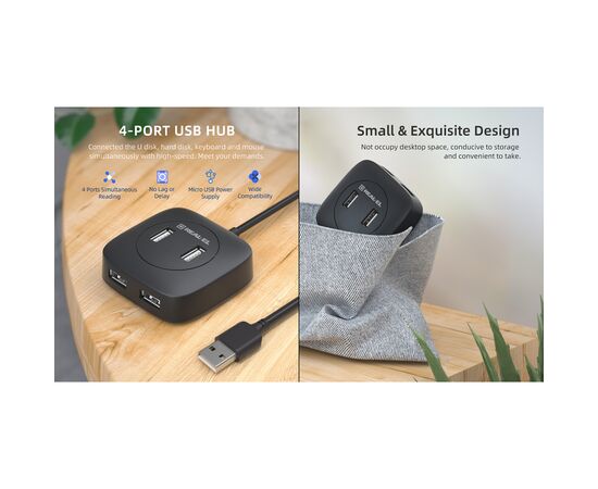 Концентратор REAL-EL HQ-177 black (EL123110009), изображение 10 Концентратор REAL-EL HQ-177 black (EL123110009), изображение 10