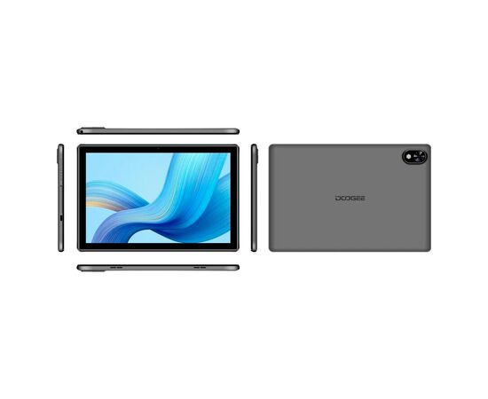 Планшет Doogee U9 3/64GB Gray (6924351662776), изображение 2 Планшет Doogee U9 3/64GB Gray (6924351662776), изображение 2
