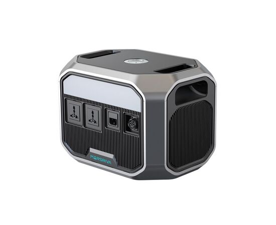 Зарядна станція Marsriva MP12 1200W, 1310Wh (MP12), зображення 3 Зарядна станція Marsriva MP12 1200W, 1310Wh (MP12), зображення 3